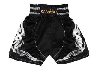 Kanong Bokseshorts Boxing Shorts : KNBSH-202-Sort